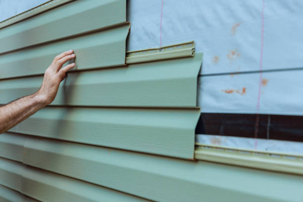 Best Fascia and Soffit Installation  in Dyersville, IA
